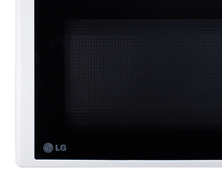 LG MS20R42D White Countertop – image 2