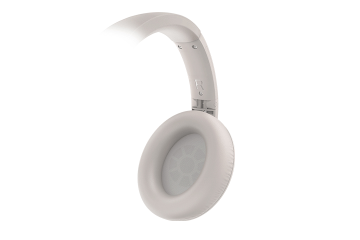 TCL ELIT400BTWT headphones/headset Wireless Head-band Calls/Music Bluetooth Grey – image 4