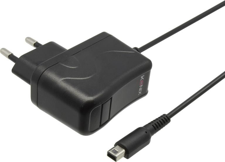 Konix 61881179308 mobile device charger Portable gaming console Black AC Indoor – image 1
