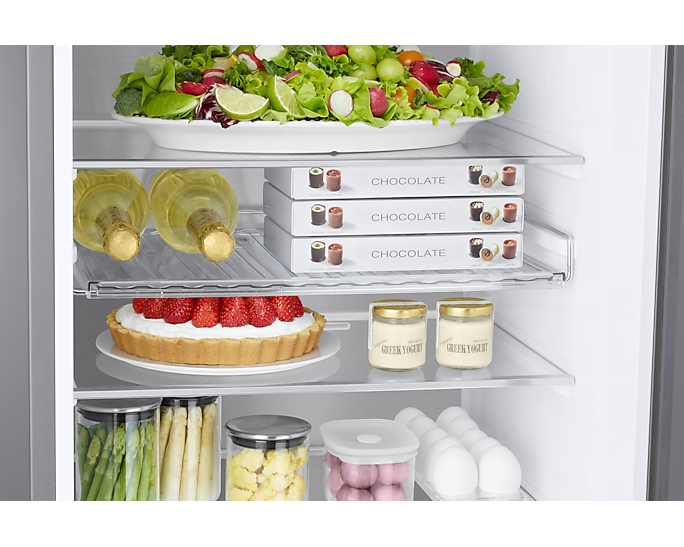 Samsung RB38A7B5E48/EF fridge-freezer Freestanding – image 9