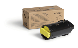 Xerox 106R03865 toner cartridge 1 pc(s) Original Yellow