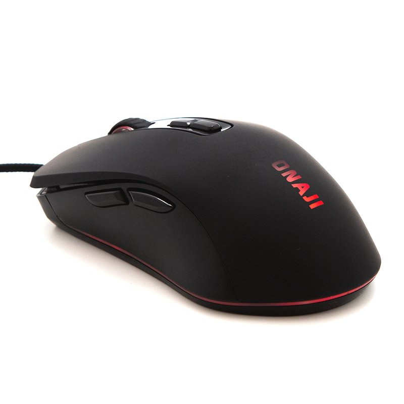 iggual IGG317594 mouse Gaming Ambidextrous USB Type-A 7200 DPI – image 2