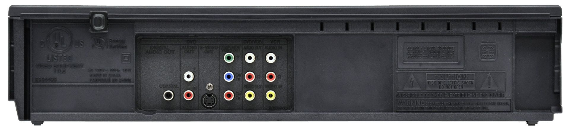 Philips DVD player DVP3345VB/F7 – image 2