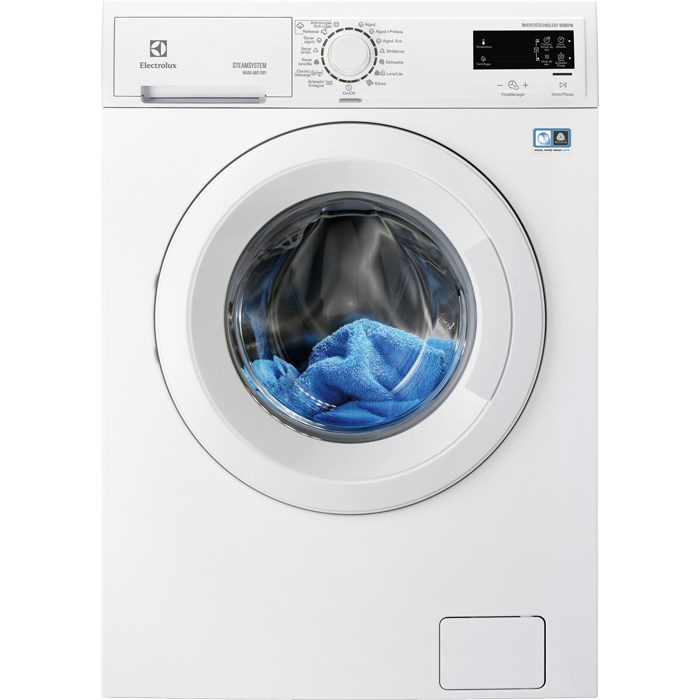 Electrolux EWW1685HDW washer dryer Freestanding Front-load White