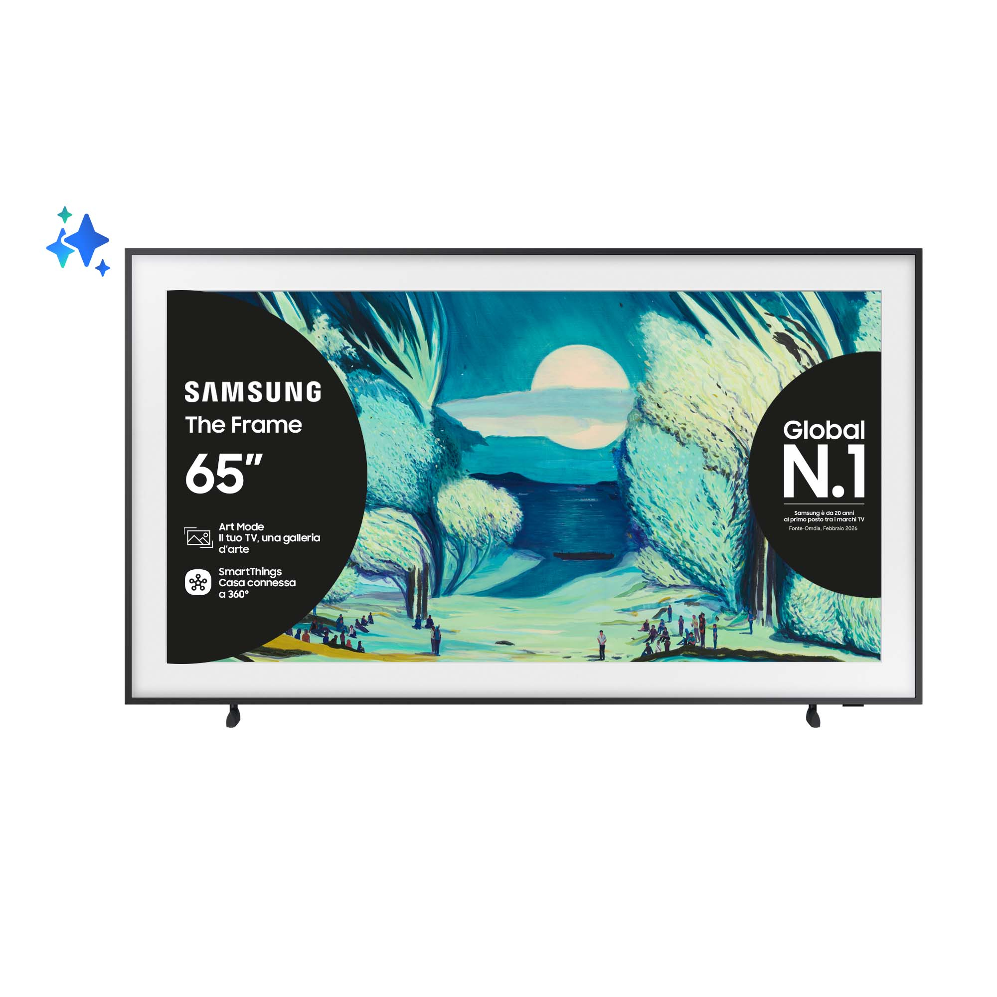 Samsung 65' The Frame