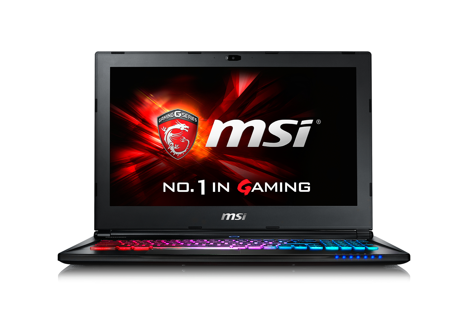 MSI GS60 6QE-411TW Ghost Pro 4K – image 2