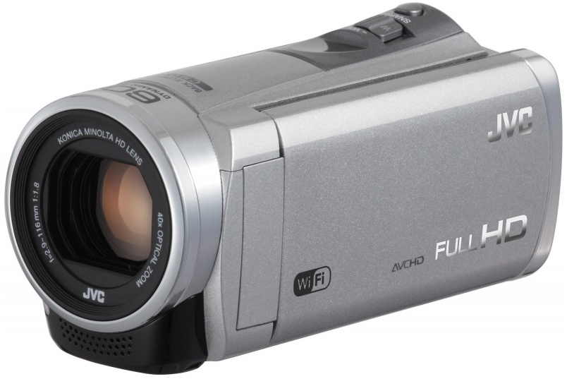 JVC GZ-EX315SEU camcorder Handheld camcorder – image 2