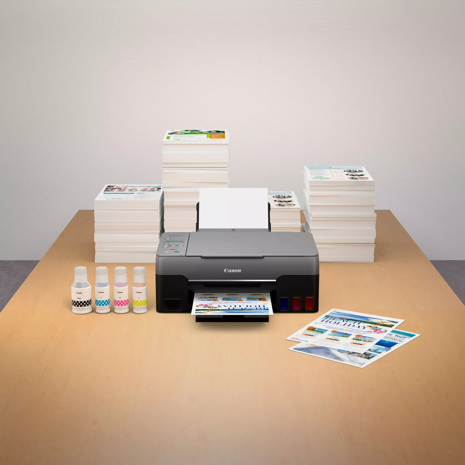 Canon PIXMA G2560 Inkjet A4 – image 6