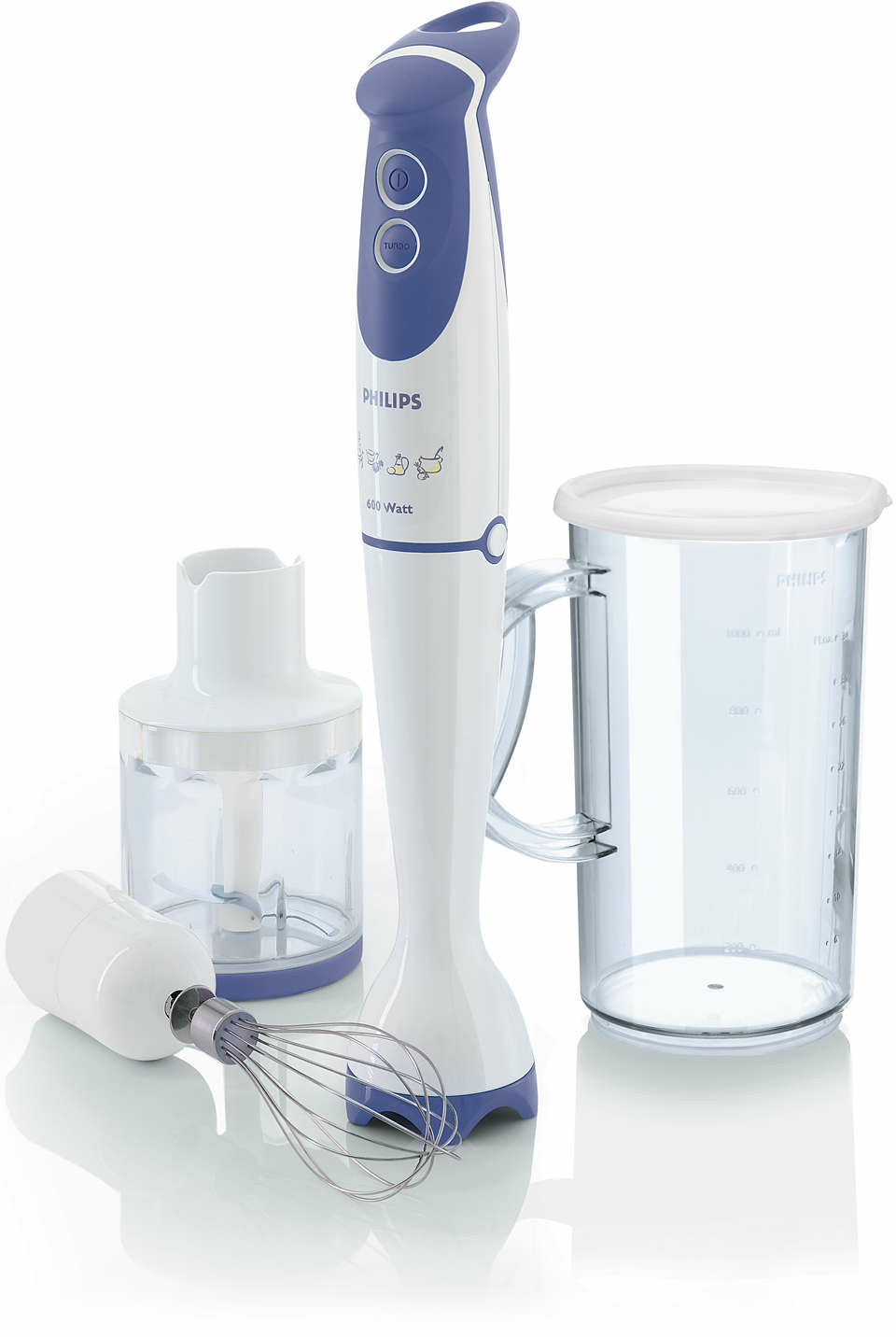 Philips Daily Collection HR1364 hand blender