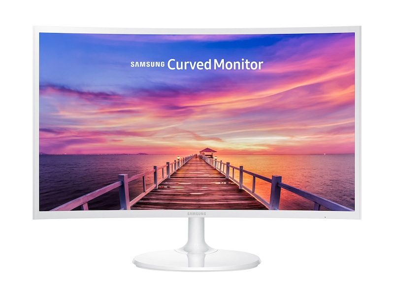 Samsung C27F391FHM computer monitor – image 2