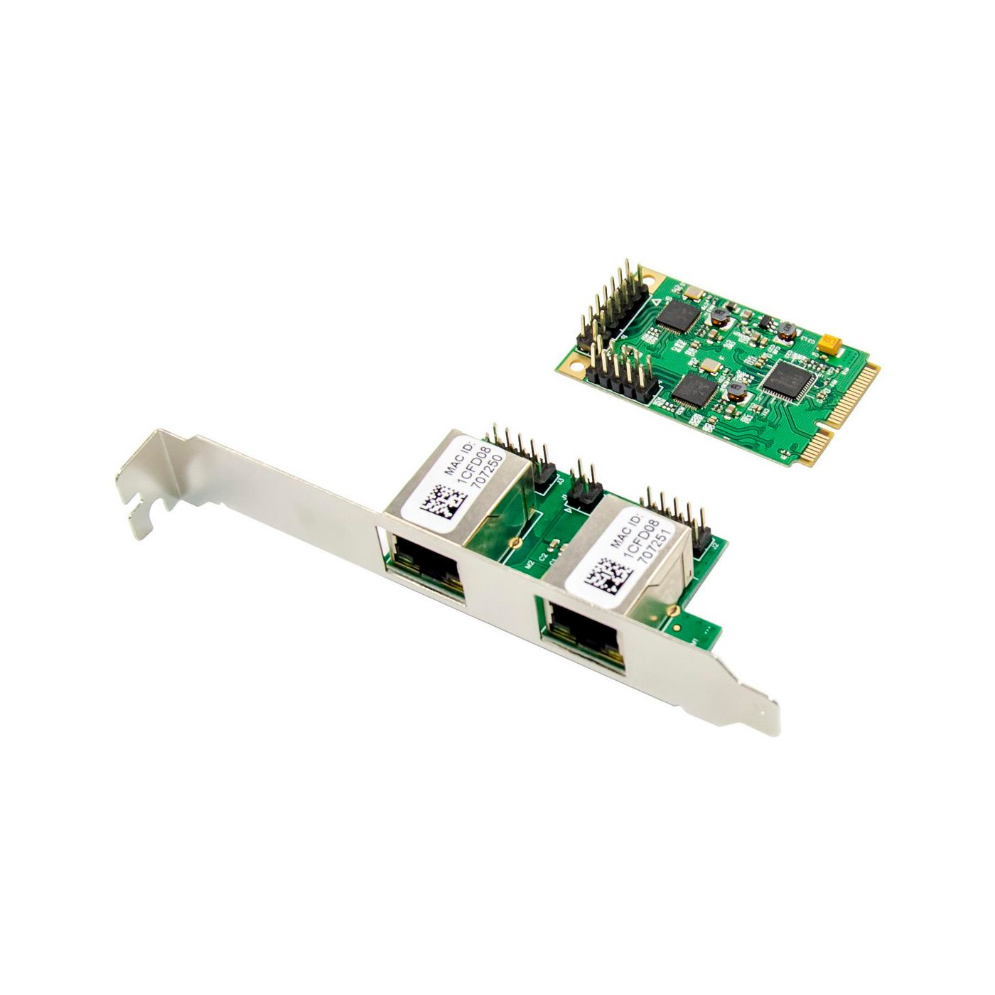 Microconnect MC-MINIPCIE-8111F-D network card Internal Ethernet 1000 Mbit/s – image 2