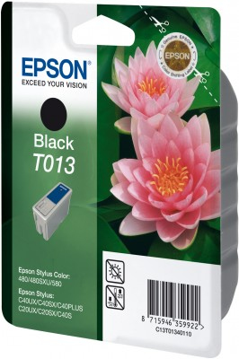 Epson Singlepack Black T013 – image 2