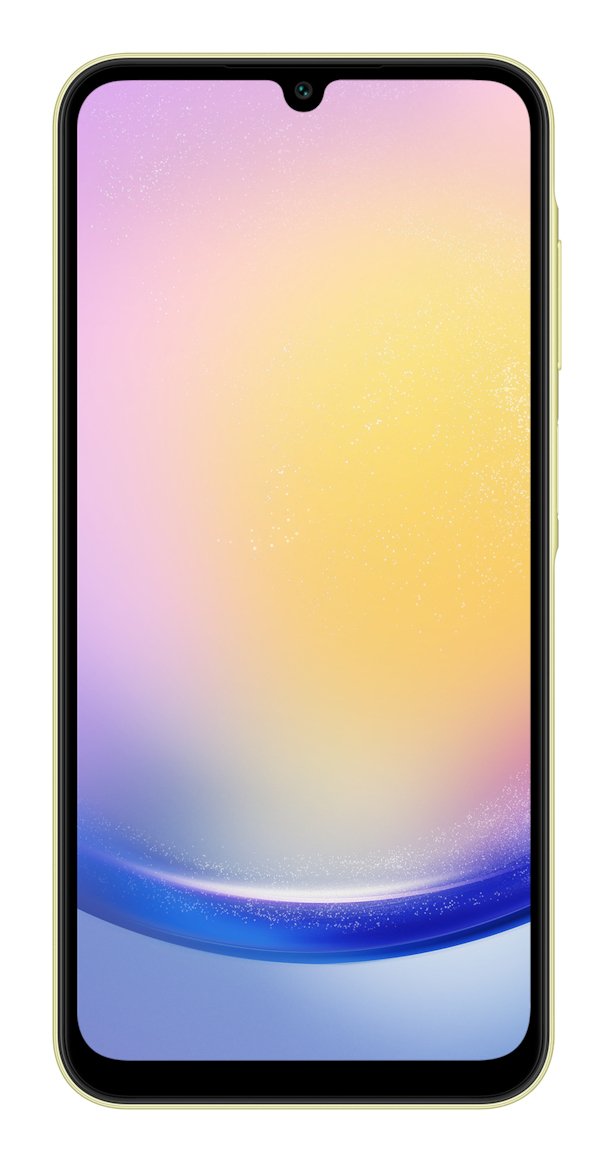 Samsung Galaxy A25 5G SM-A256E 16.5 cm (6.5") Single SIM USB Type-C 6 GB 128 GB 5000 mAh Yellow – image 2