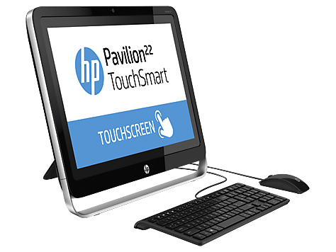 HP 22-h010a TouchSmart – image 2