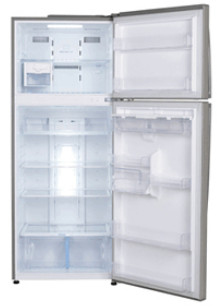LG GRF-7835AC fridge-freezer Freestanding Stainless steel – image 2