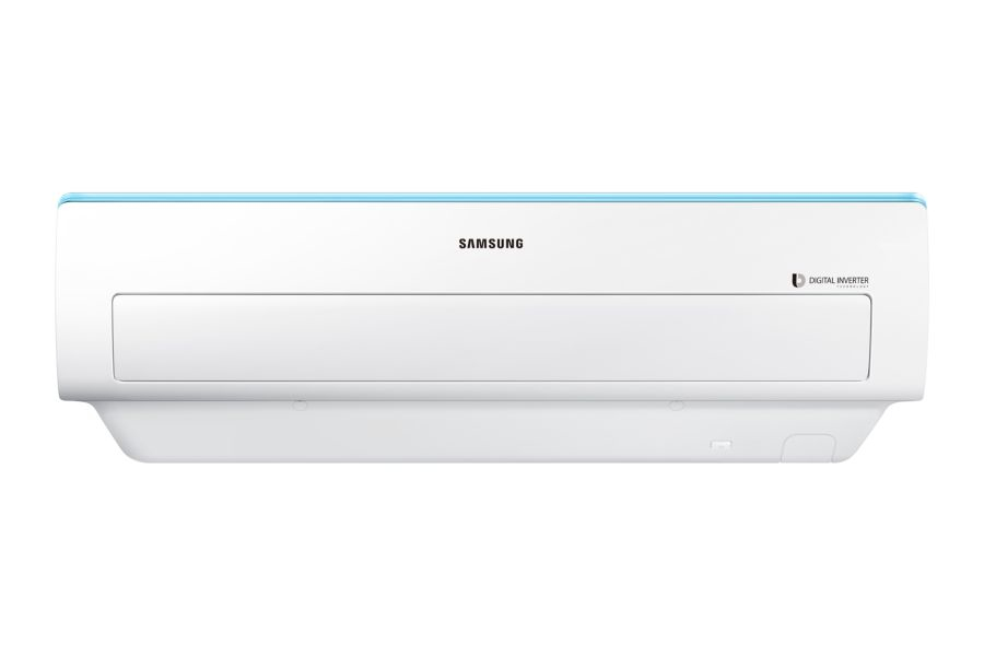 Samsung AR24HSFSBURNEU air conditioner Split system Blue, White – image 8