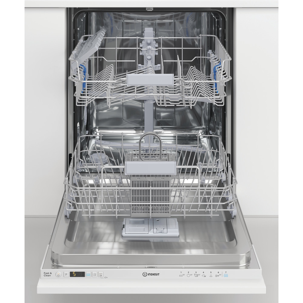 Indesit DIC3B+16AS dishwasher Fully built-in 13 place settings – image 6