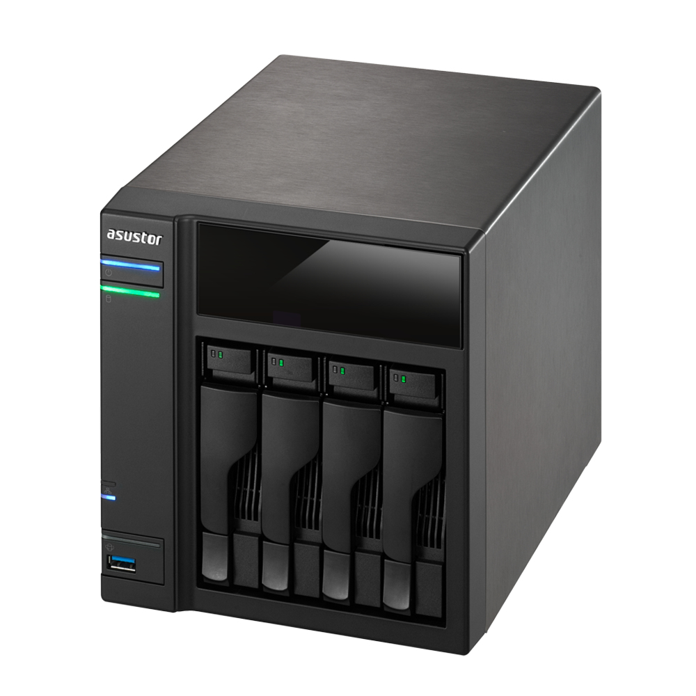 ASUS AS-304T NAS Intel Atom® – image 6