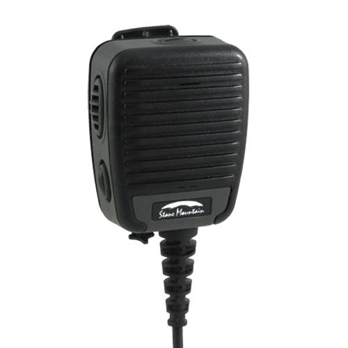 Kyocera Phoenix PTT Remote Speaker Mic (DuraForce PRO, Brigadier, DuraXV)