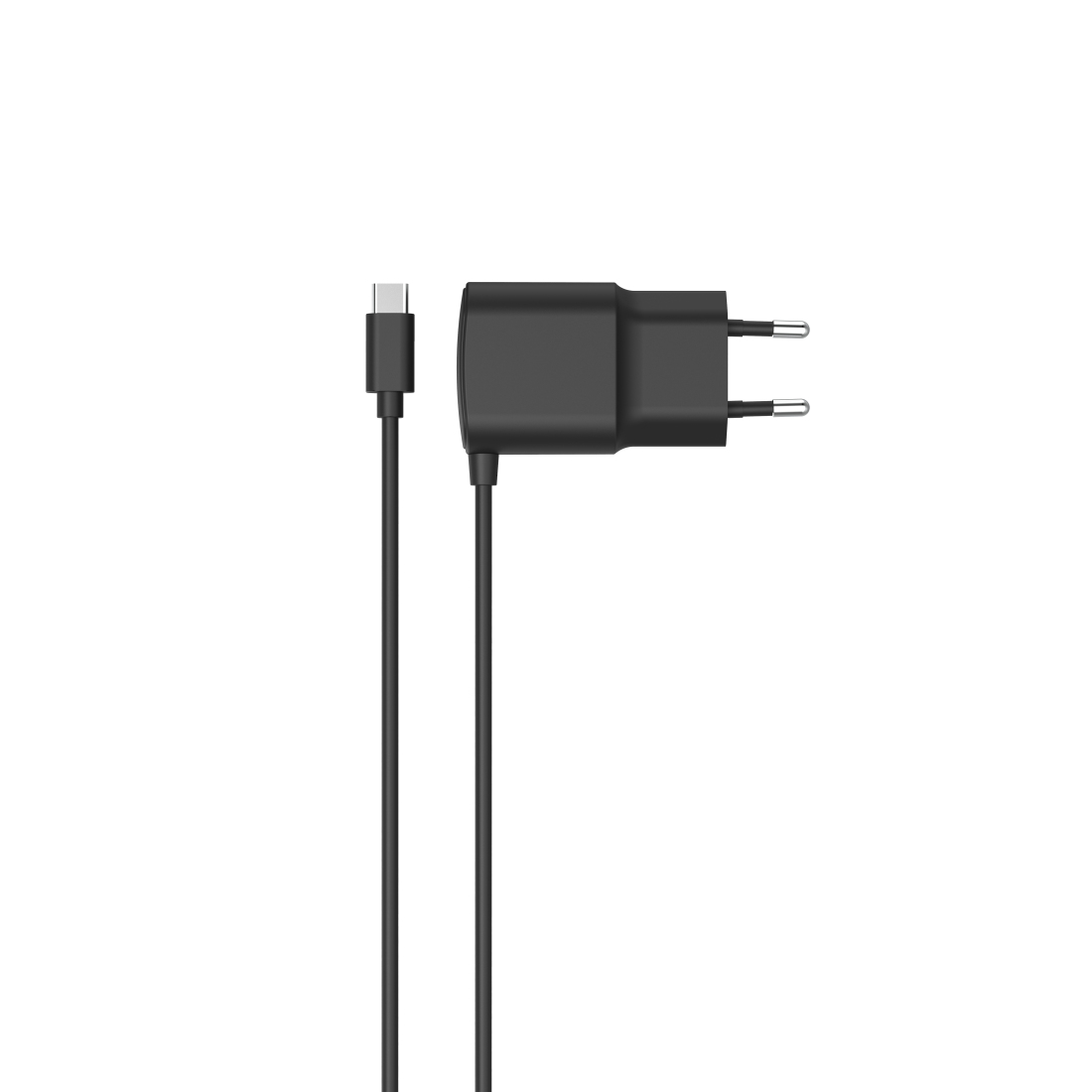Hama 00200137 interface hub USB 3.2 Gen 1 (3.1 Gen 1) Type-A + Type-C 5000 Mbit/s Anthracite – image 2
