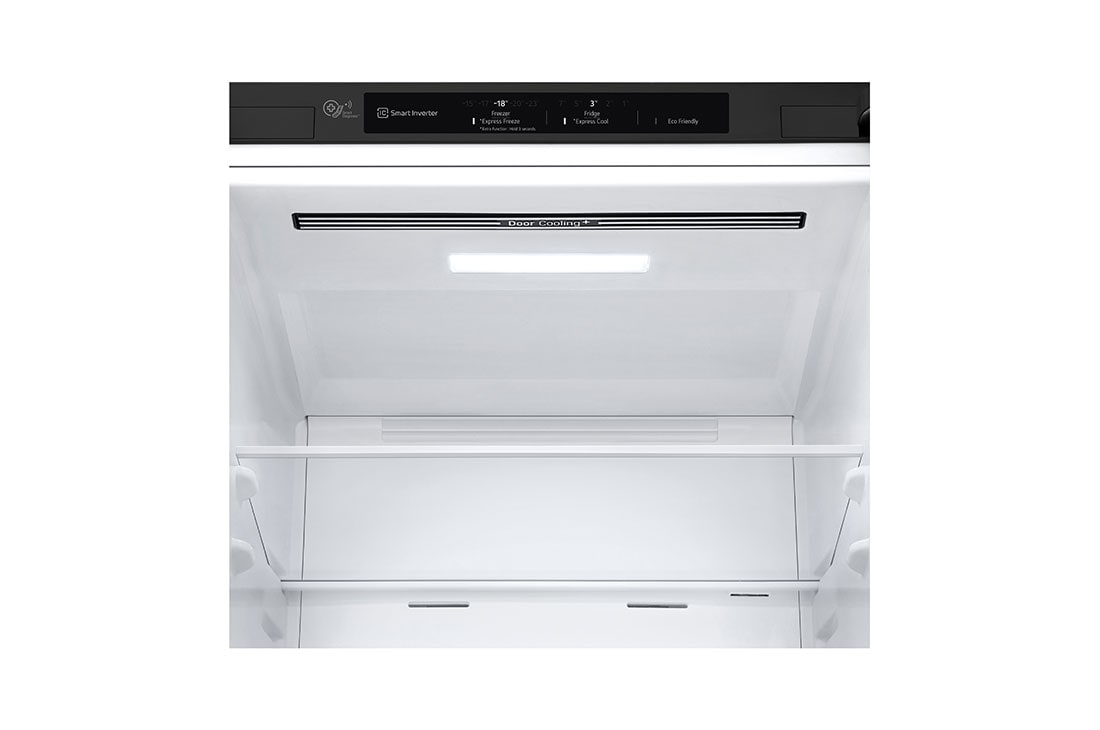 LG GBB61BLJEN fridge-freezer Freestanding – image 5