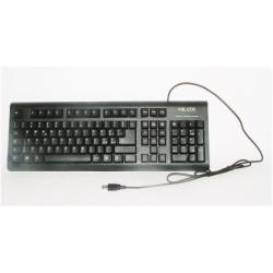 Nilox 10NXKB0815003 keyboard USB