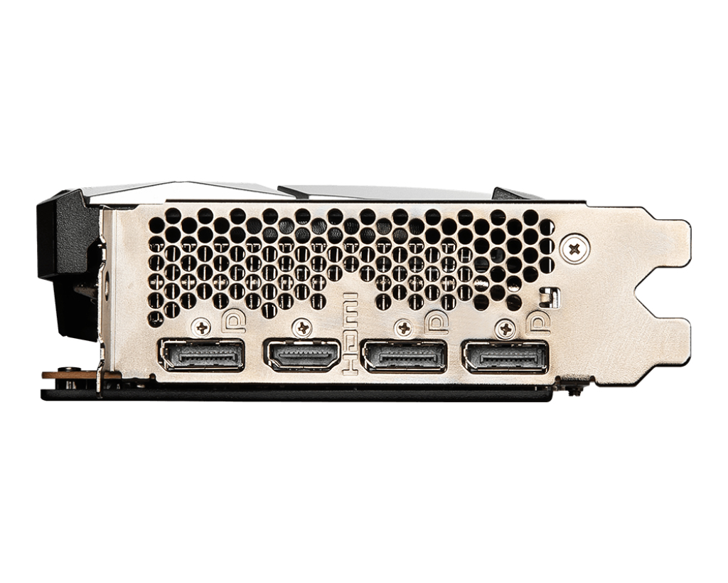 MSI Radeon RX 6650 XT MECH 2X 8G – image 5