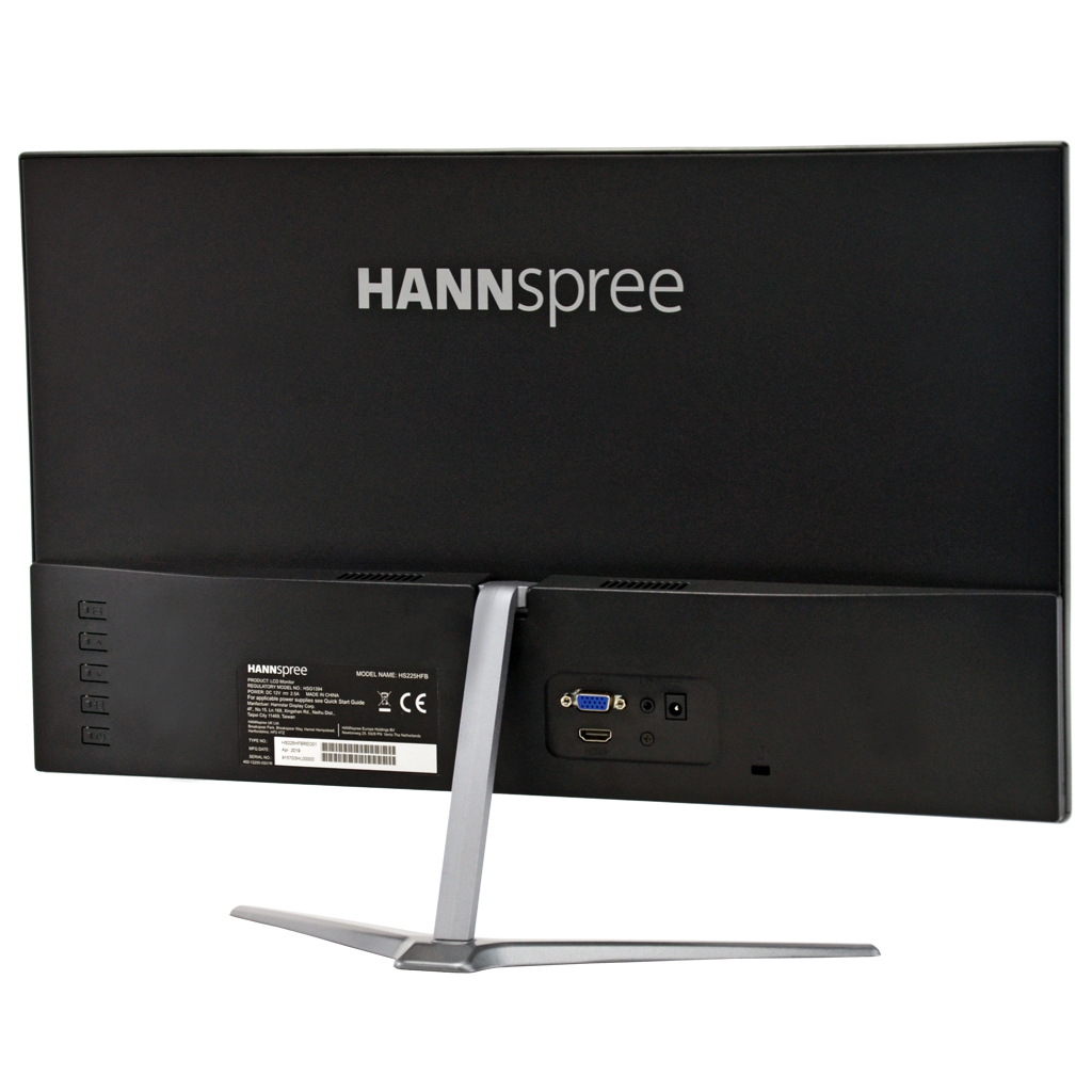 Hannspree HS225HFB computer monitor – image 9