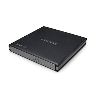 Samsung SE-S084F optical disc drive Black – image 9