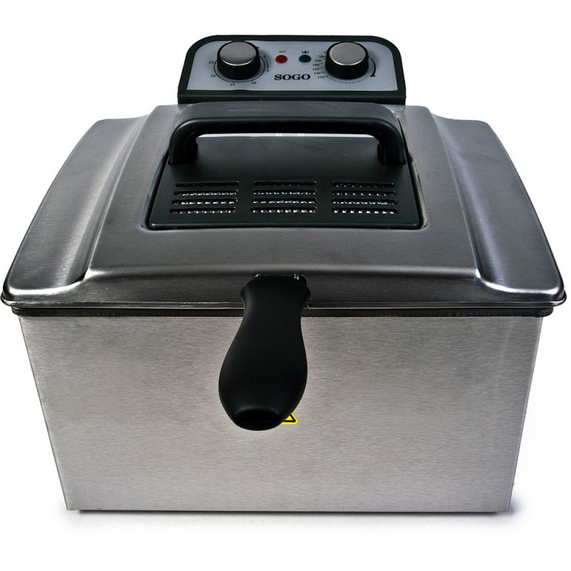Sogo FRE-SS-798 fryer Single – image 3
