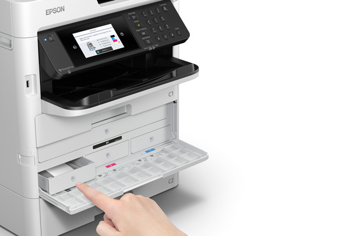 Epson WorkForce Pro C11CG77201 multifunction printer Inkjet A4 – image 5
