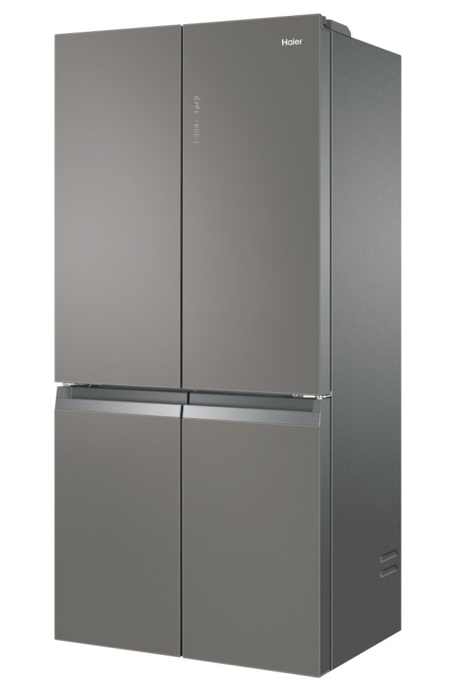 Haier HTF-540DGG7 side-by-side refrigerator Freestanding – image 4