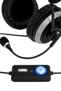 Verbatim 5.1 Channel Gaming Headset – image 3