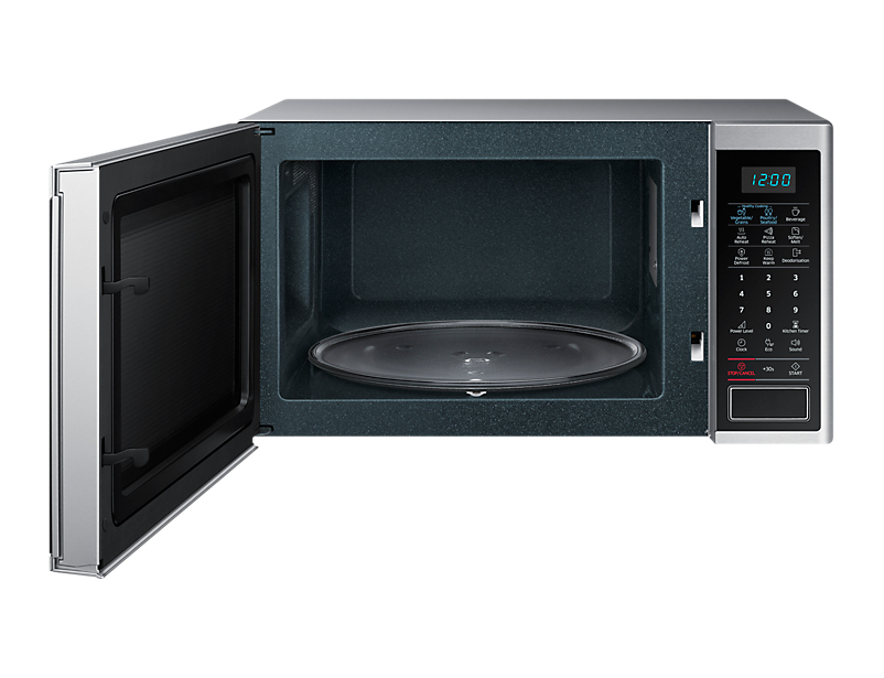 Samsung MS32J5133AT Silver Solo microwave Countertop – image 6