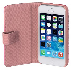 Hama 135198 mobile phone case Folio Coral – image 5