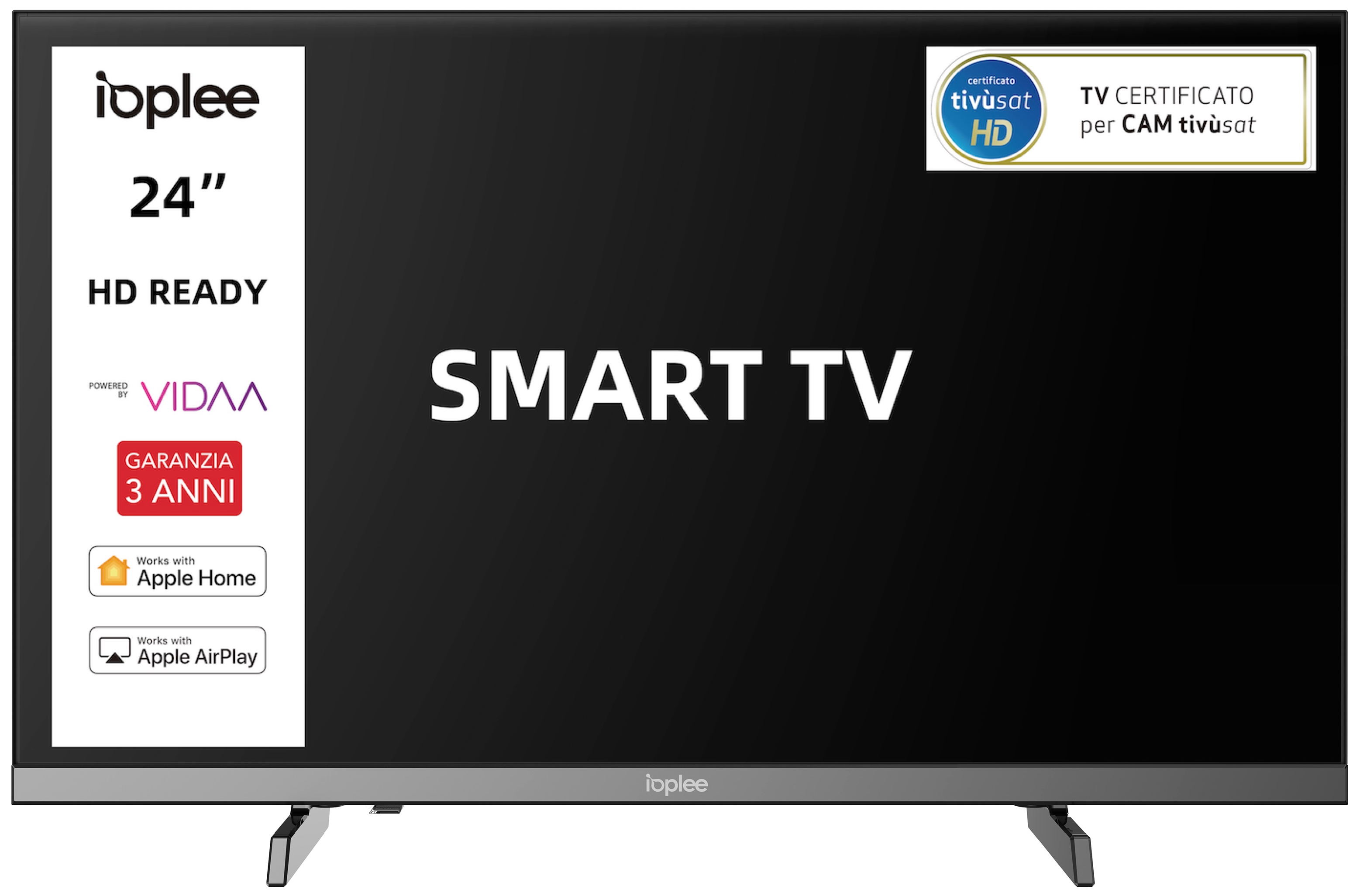 IOPLEE M10V 24" — vue 1 sur 8