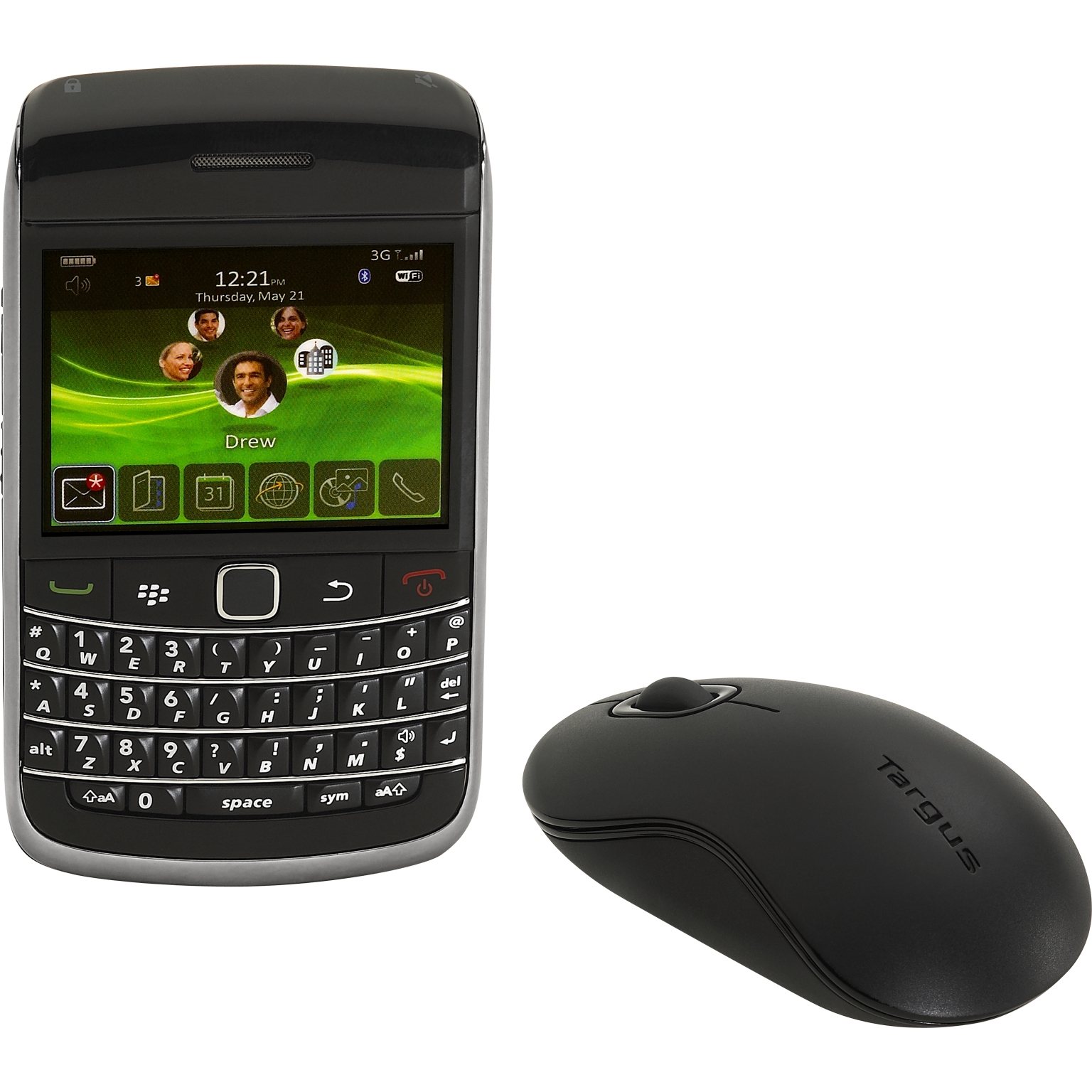 Targus AMW56US mouse RF Wireless Optical – image 2