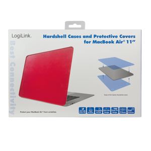 LogiLink MA11RD laptop case – image 4