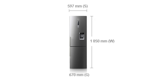 Samsung RL56GWGIH – image 2