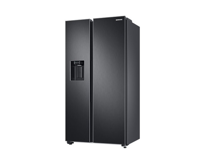 Samsung RS68A8831B1 side-by-side refrigerator Freestanding – image 3