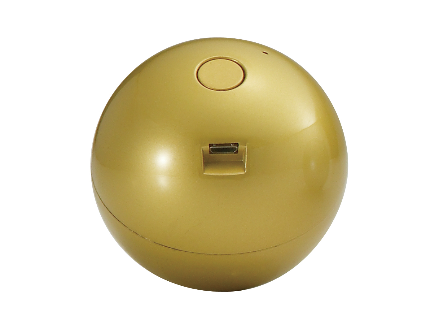 Conceptronic DANTO Wireless Bluetooth Speaker, gold – image 4