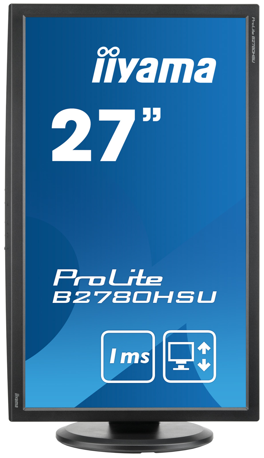 iiyama ProLite B2780HSU computer monitor – image 2