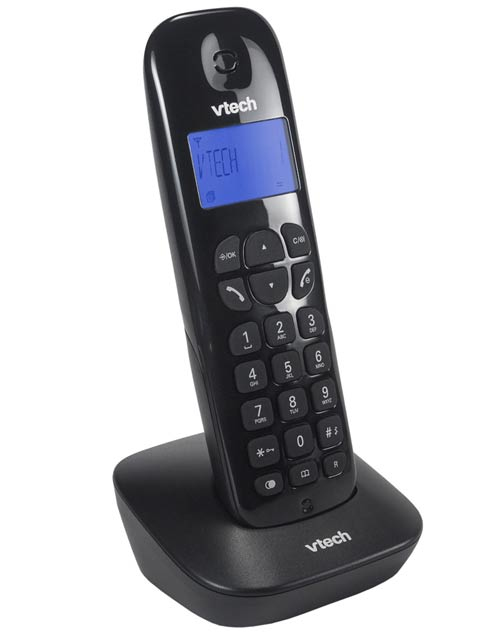 VTech VT680 telephone DECT telephone Caller ID Black – image 2