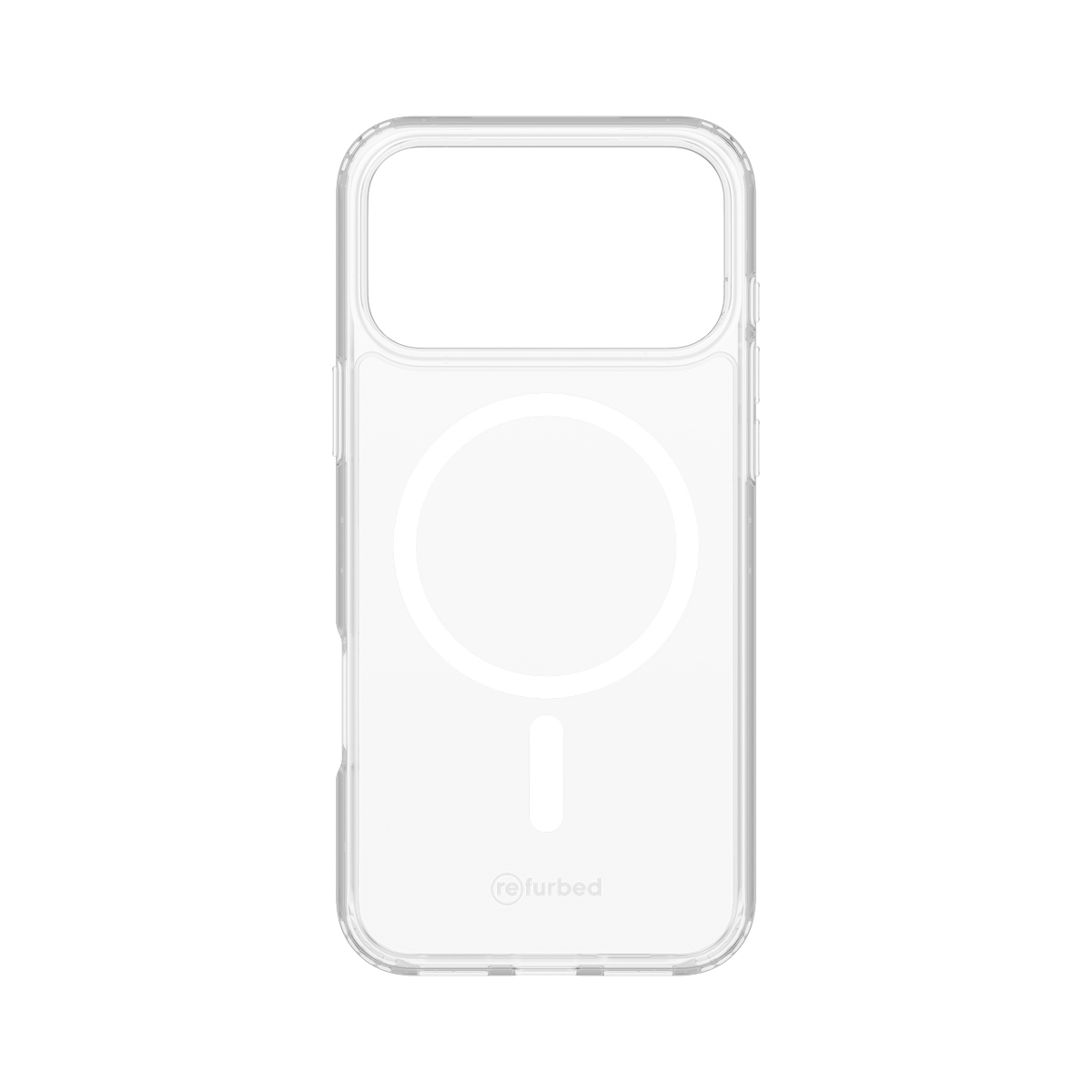 PanzerGlass SAFE. by PanzerGlass® TPU Case Transparent iPhone 17 Pro Max | Bulk – image 2