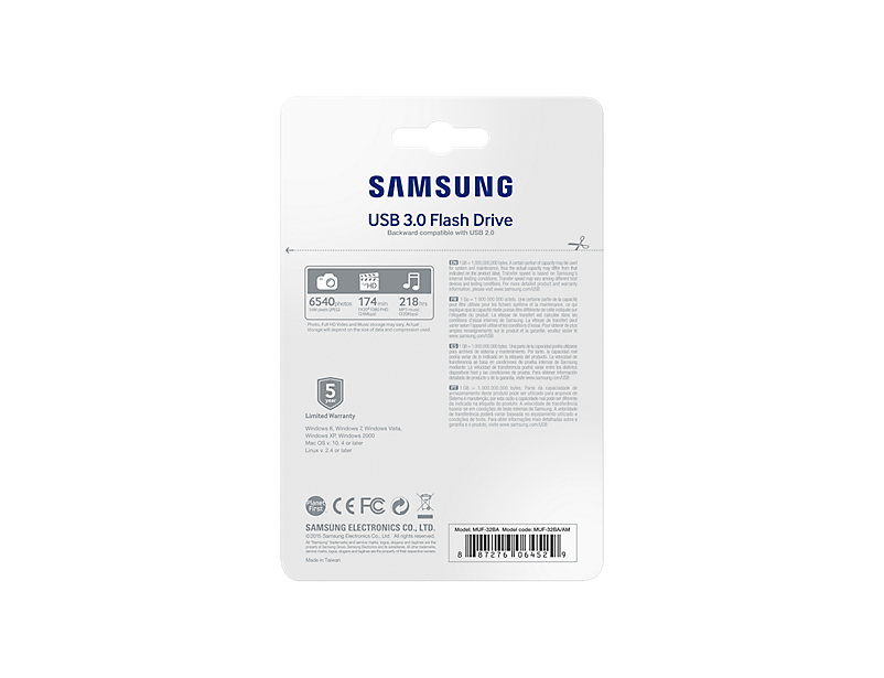 Samsung MUF-32BA USB flash drive – image 8