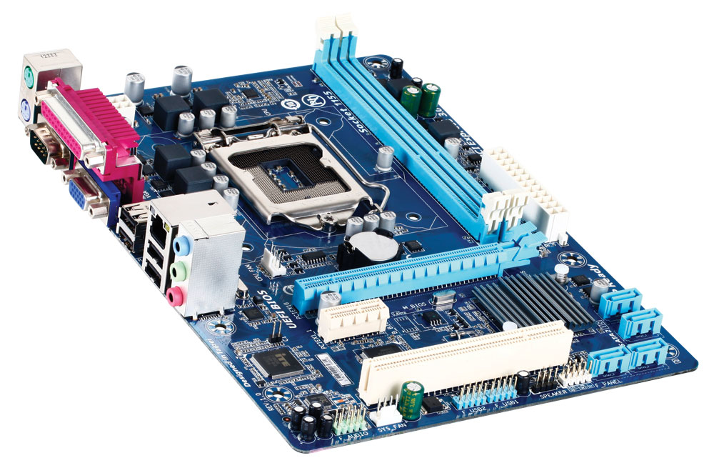 GIGABYTE GA-H61M-WW (rev. 1.0) – image 3