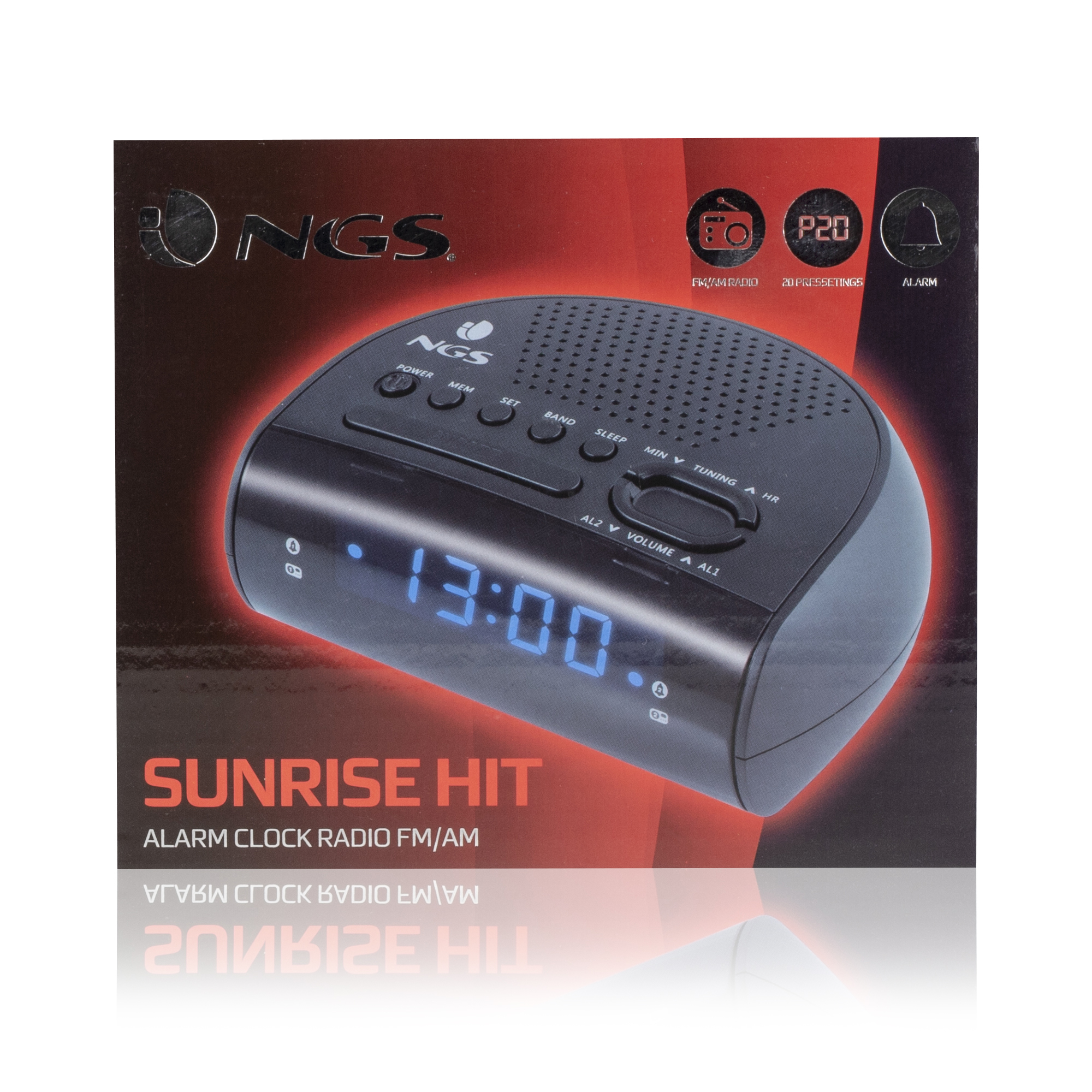 NGS Sunrise Hit – image 5