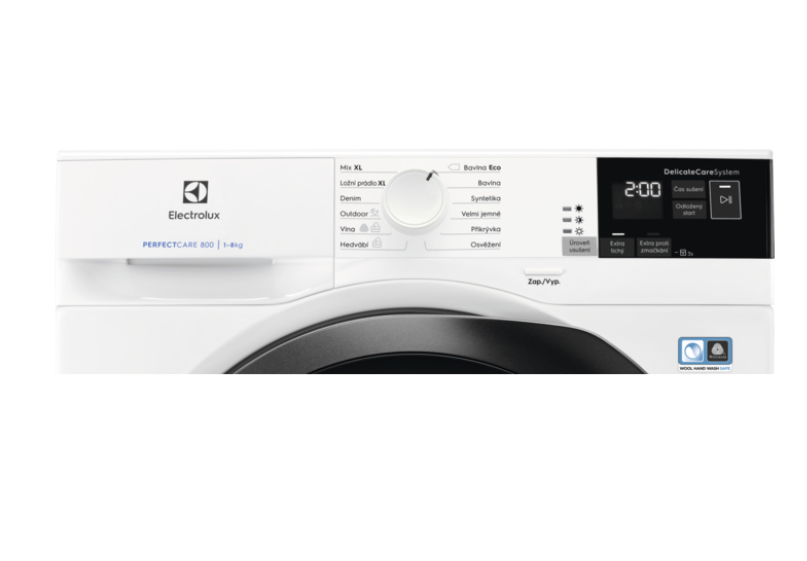 Electrolux EW8H458BC tumble dryer Freestanding Front-load – image 2