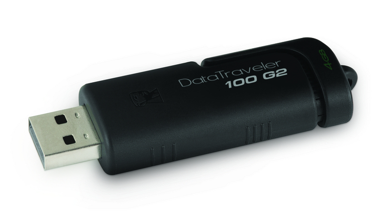 Kingston Technology 4GB 100 G2 – image 3