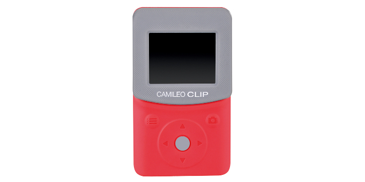 Dynabook Camileo Clip Hot Red – image 3